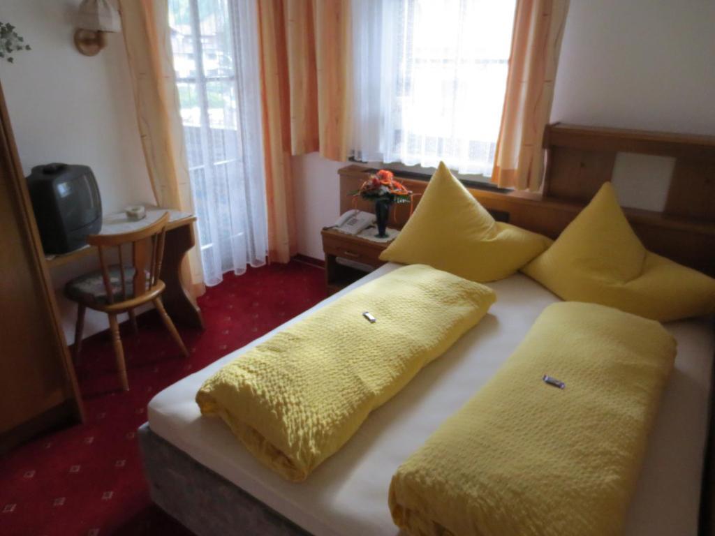 Alpenhaeusl Hotel Sölden Cameră foto